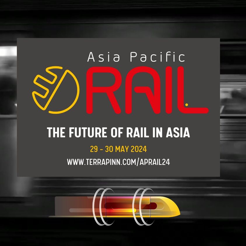 Asia Pacific Rail 2024